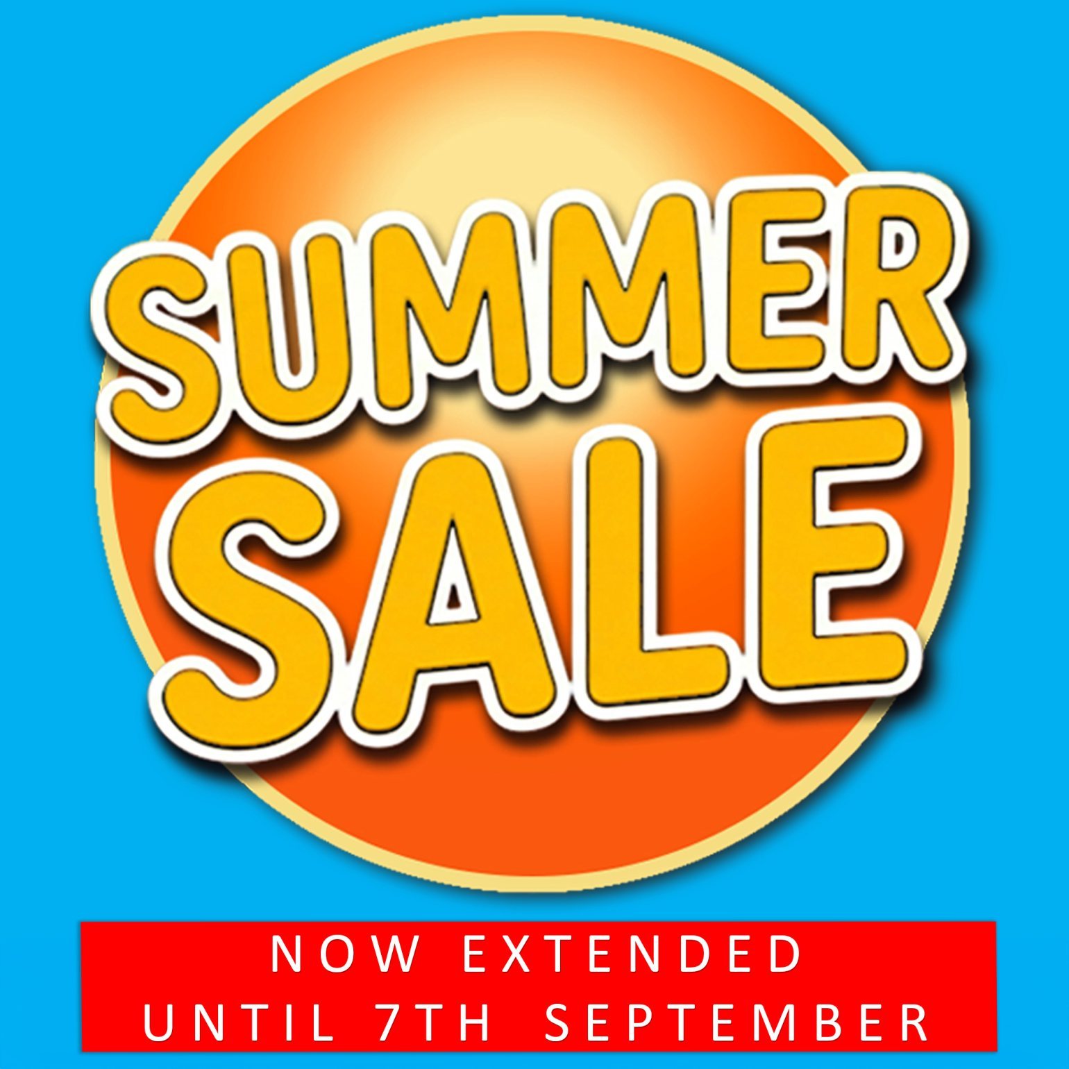 Summer Sale